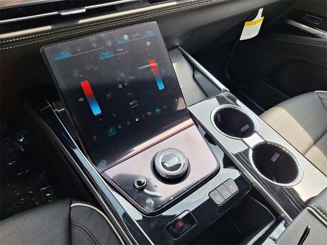 new 2025 Cadillac Escalade car, priced at $109,440
