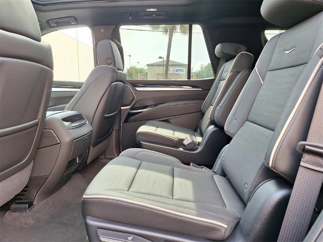 new 2025 Cadillac Escalade car, priced at $109,440
