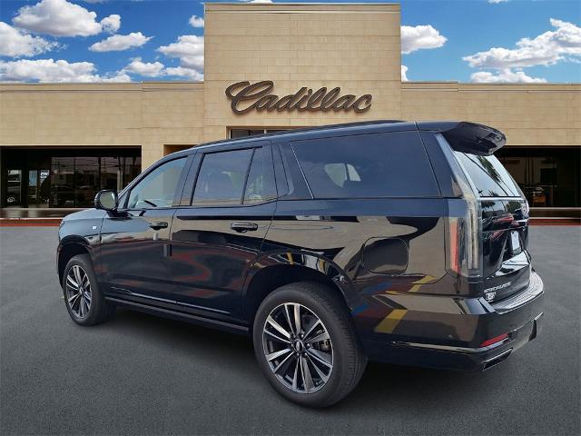 new 2025 Cadillac Escalade car, priced at $109,440