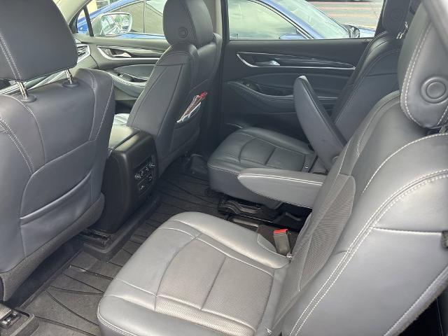 used 2018 Buick Enclave car, priced at $21,998