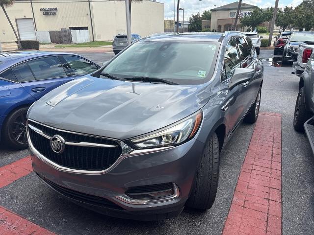used 2018 Buick Enclave car, priced at $21,998