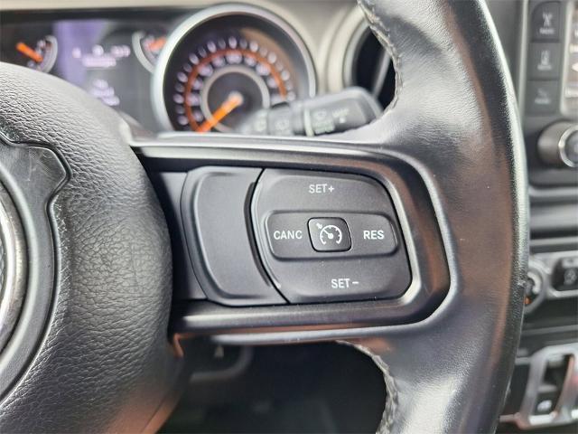 used 2019 Jeep Wrangler car, priced at $28,970