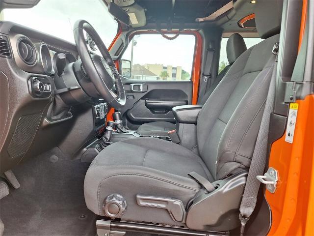 used 2019 Jeep Wrangler car, priced at $28,970