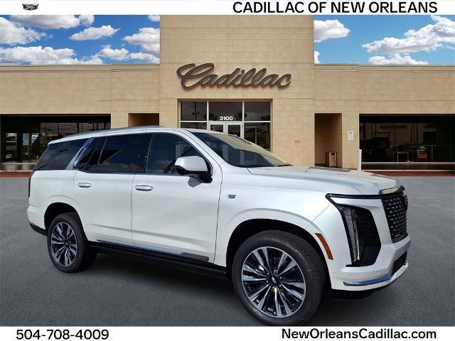 new 2025 Cadillac Escalade car, priced at $112,165