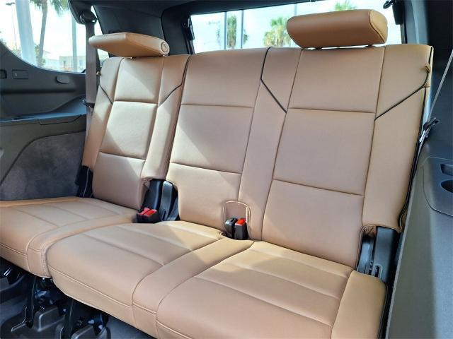 new 2025 Cadillac Escalade car, priced at $112,165