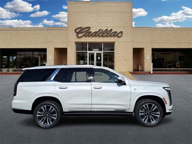 new 2025 Cadillac Escalade car, priced at $112,165