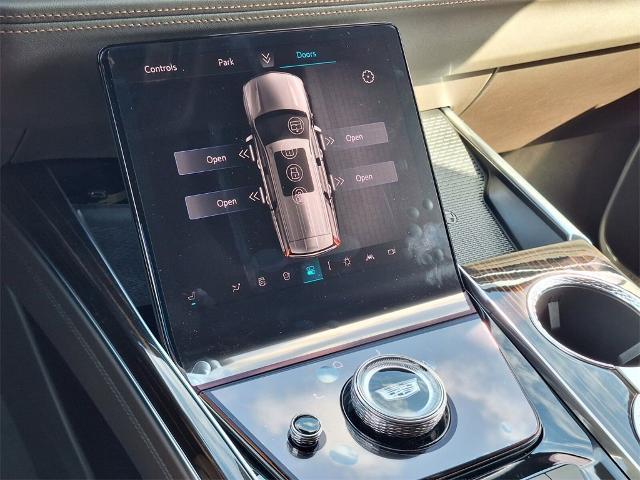 new 2025 Cadillac Escalade car, priced at $112,165