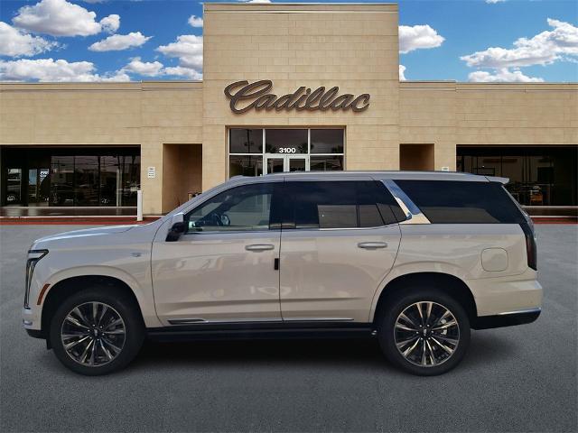 new 2025 Cadillac Escalade car, priced at $112,165