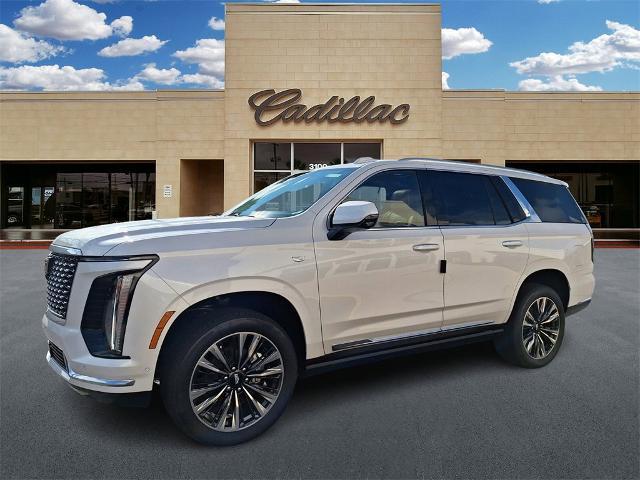 new 2025 Cadillac Escalade car, priced at $112,165