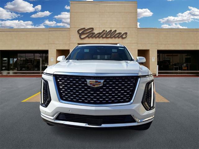 new 2025 Cadillac Escalade car, priced at $112,165
