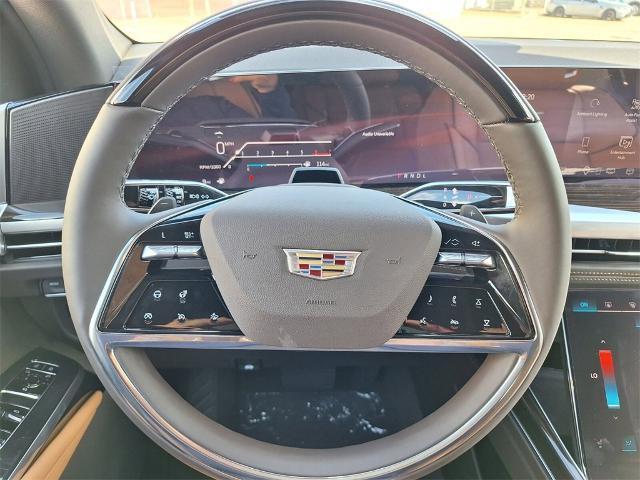 new 2025 Cadillac Escalade car, priced at $112,165
