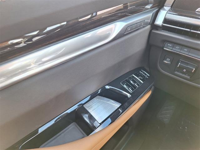 new 2025 Cadillac Escalade car, priced at $112,165