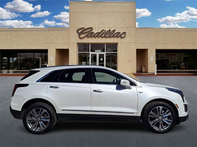 used 2024 Cadillac XT5 car, priced at $47,087