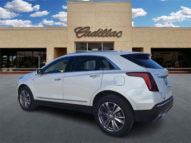 used 2024 Cadillac XT5 car, priced at $47,087