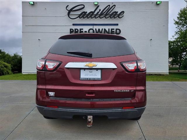 used 2015 Chevrolet Traverse car, priced at $15,994