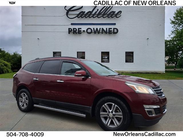 used 2015 Chevrolet Traverse car, priced at $15,994