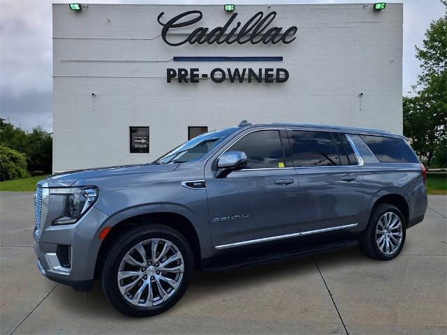 used 2022 GMC Yukon XL car, priced at $56,933