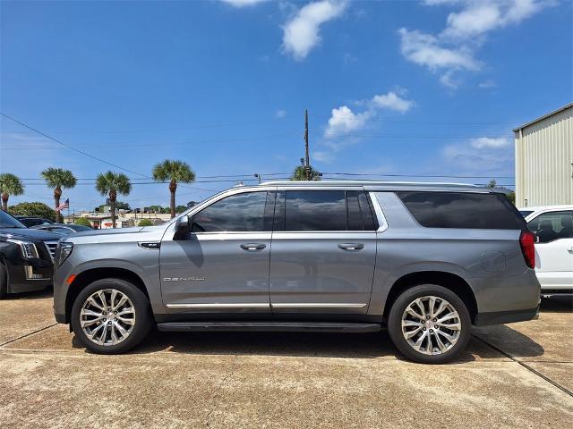 used 2022 GMC Yukon XL car, priced at $59,895