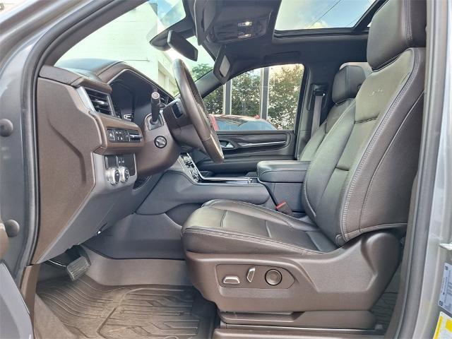 used 2022 GMC Yukon XL car, priced at $56,933