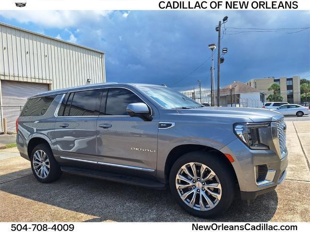 used 2022 GMC Yukon XL car, priced at $59,895