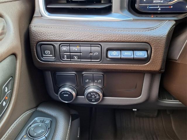 used 2022 GMC Yukon XL car, priced at $55,693