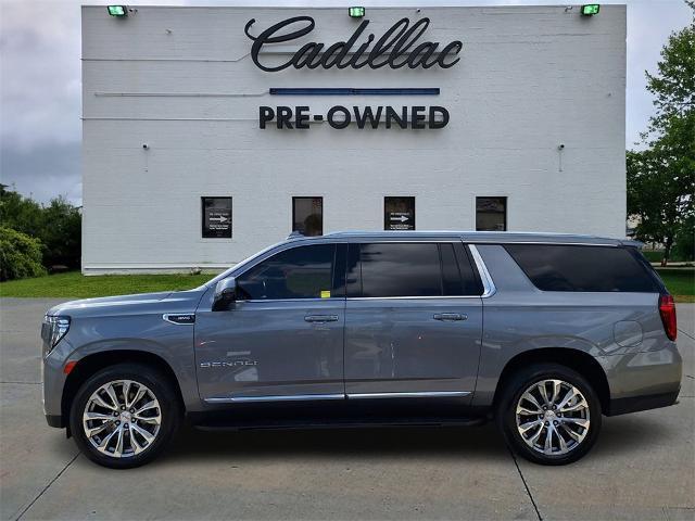 used 2022 GMC Yukon XL car, priced at $56,933