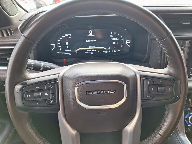 used 2022 GMC Yukon XL car, priced at $56,933