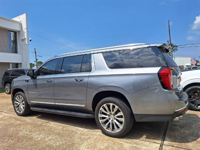 used 2022 GMC Yukon XL car, priced at $59,895
