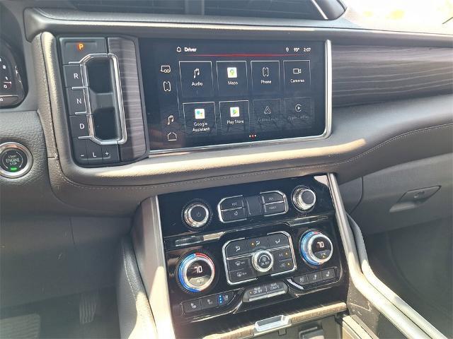used 2022 GMC Yukon XL car, priced at $59,895