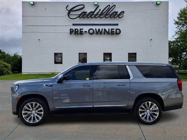 used 2022 GMC Yukon XL car, priced at $56,933