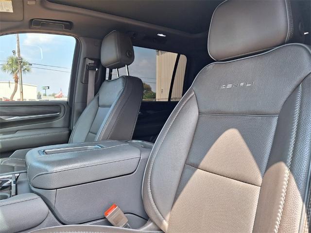used 2022 GMC Yukon XL car, priced at $59,895