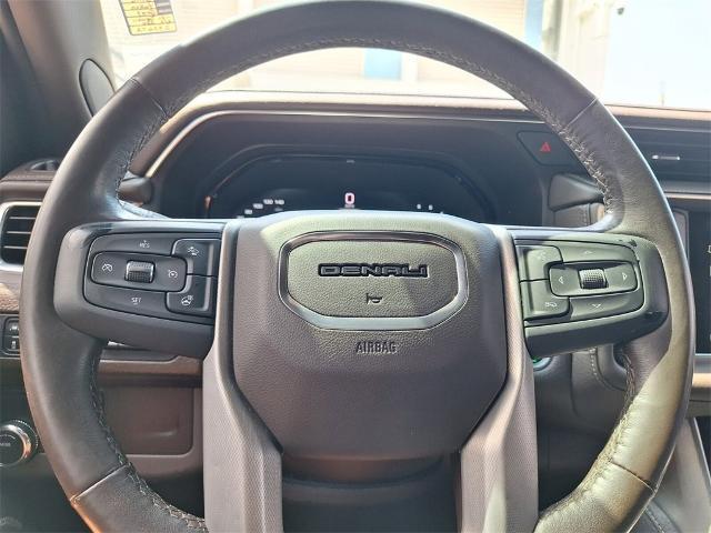 used 2022 GMC Yukon XL car, priced at $59,895