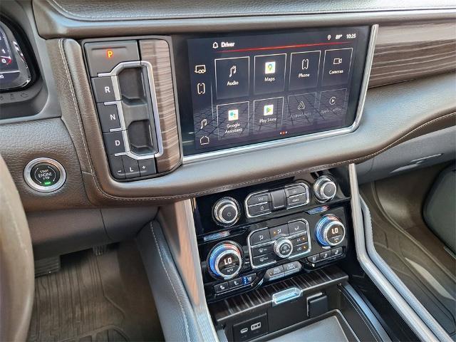 used 2022 GMC Yukon XL car, priced at $56,933