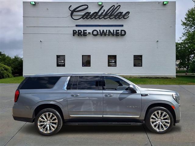 used 2022 GMC Yukon XL car, priced at $56,933