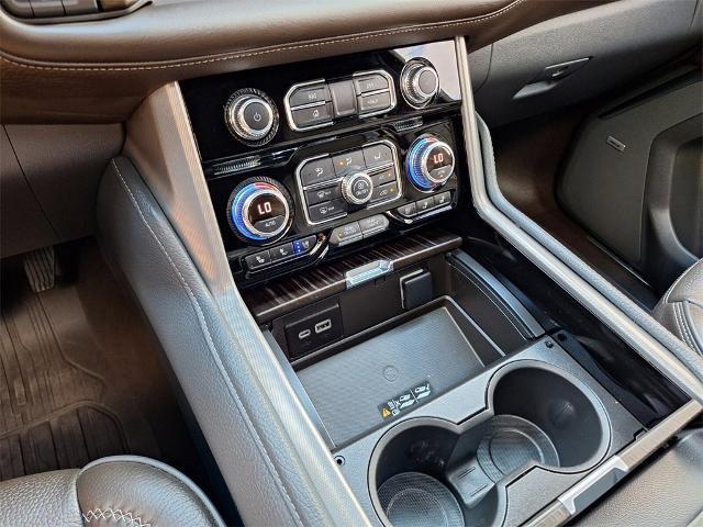 used 2022 GMC Yukon XL car, priced at $56,933