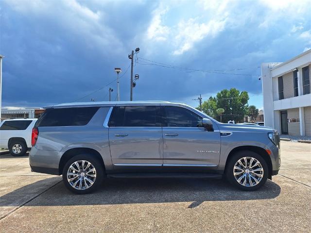 used 2022 GMC Yukon XL car, priced at $59,895