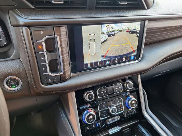 used 2022 GMC Yukon XL car, priced at $56,933