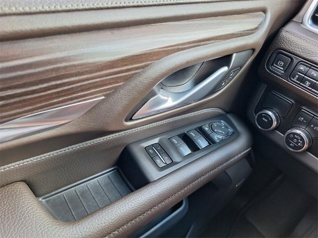 used 2022 GMC Yukon XL car, priced at $56,933