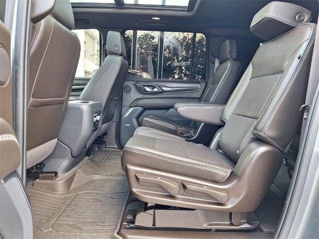 used 2022 GMC Yukon XL car, priced at $56,933