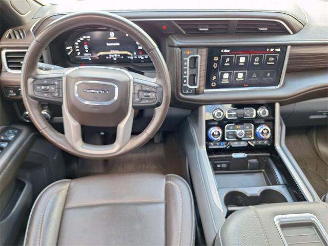 used 2022 GMC Yukon XL car, priced at $56,933