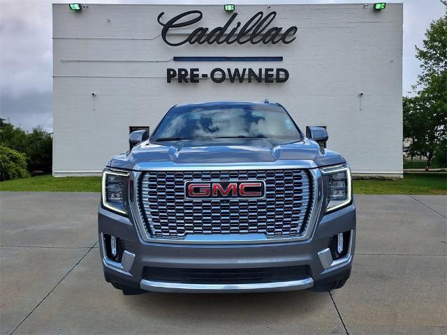 used 2022 GMC Yukon XL car, priced at $56,933