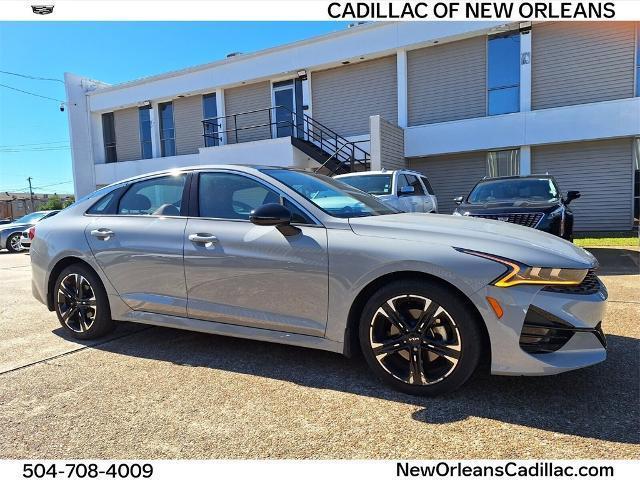 used 2023 Kia K5 car, priced at $29,992