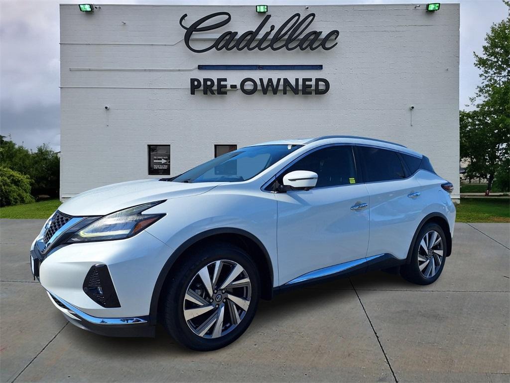 used 2019 Nissan Murano car, priced at $21,745