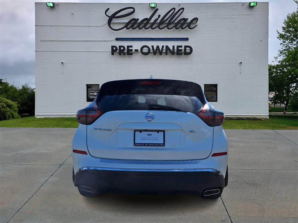 used 2019 Nissan Murano car, priced at $21,745