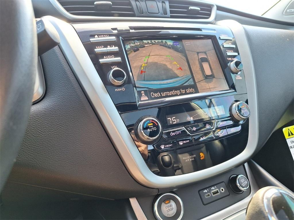 used 2019 Nissan Murano car, priced at $21,745