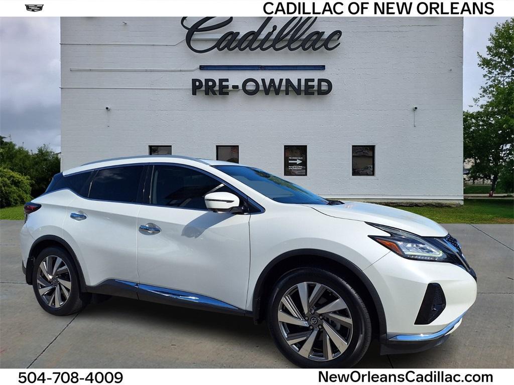 used 2019 Nissan Murano car, priced at $21,745