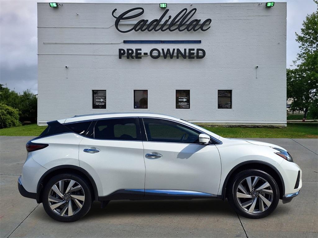 used 2019 Nissan Murano car, priced at $21,745