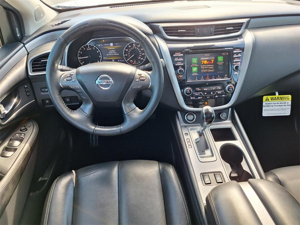 used 2019 Nissan Murano car, priced at $21,745