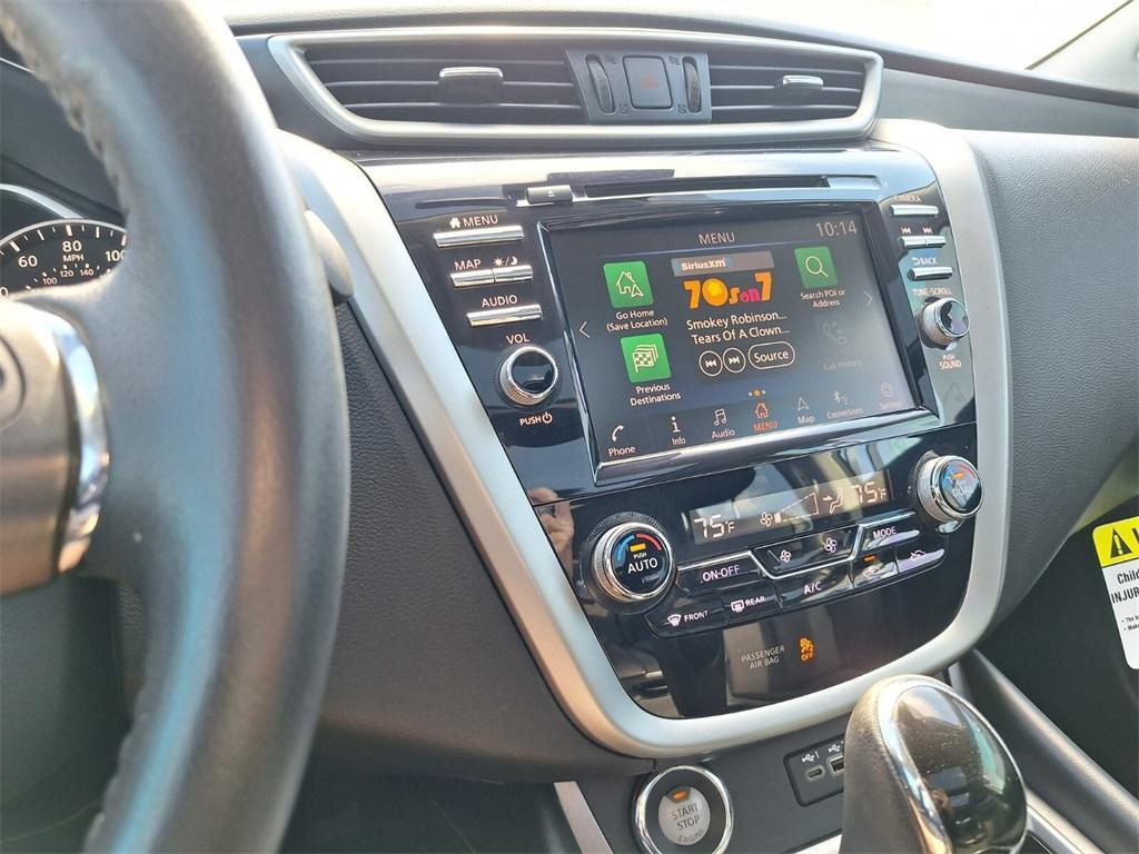used 2019 Nissan Murano car, priced at $21,745