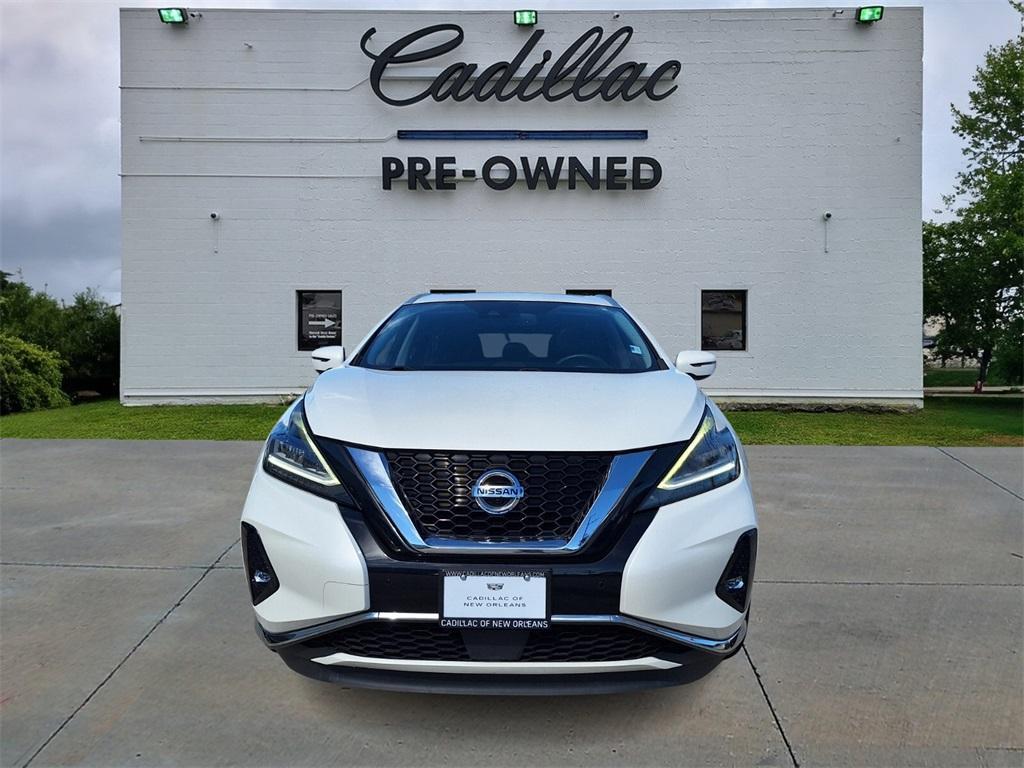 used 2019 Nissan Murano car, priced at $21,745